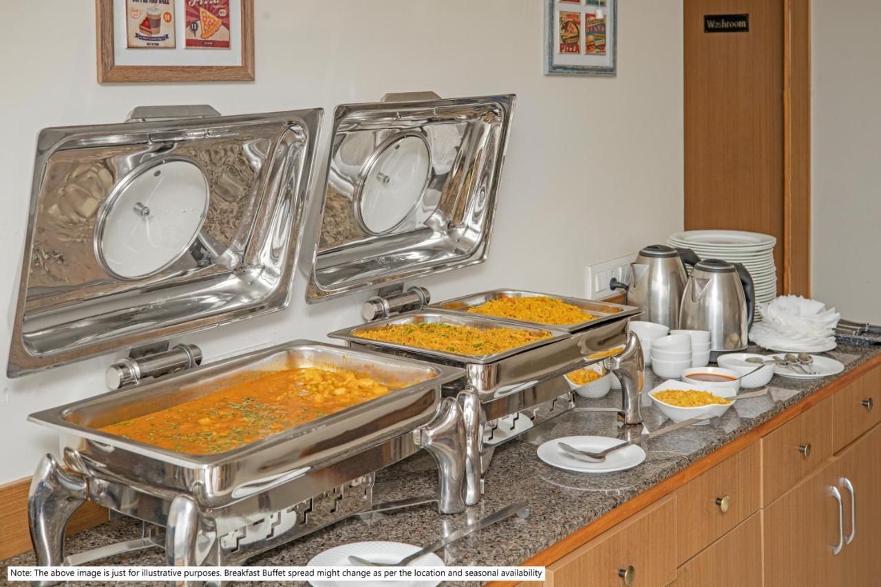 Treebo B&B Ranchi Ngoại thất bức ảnh