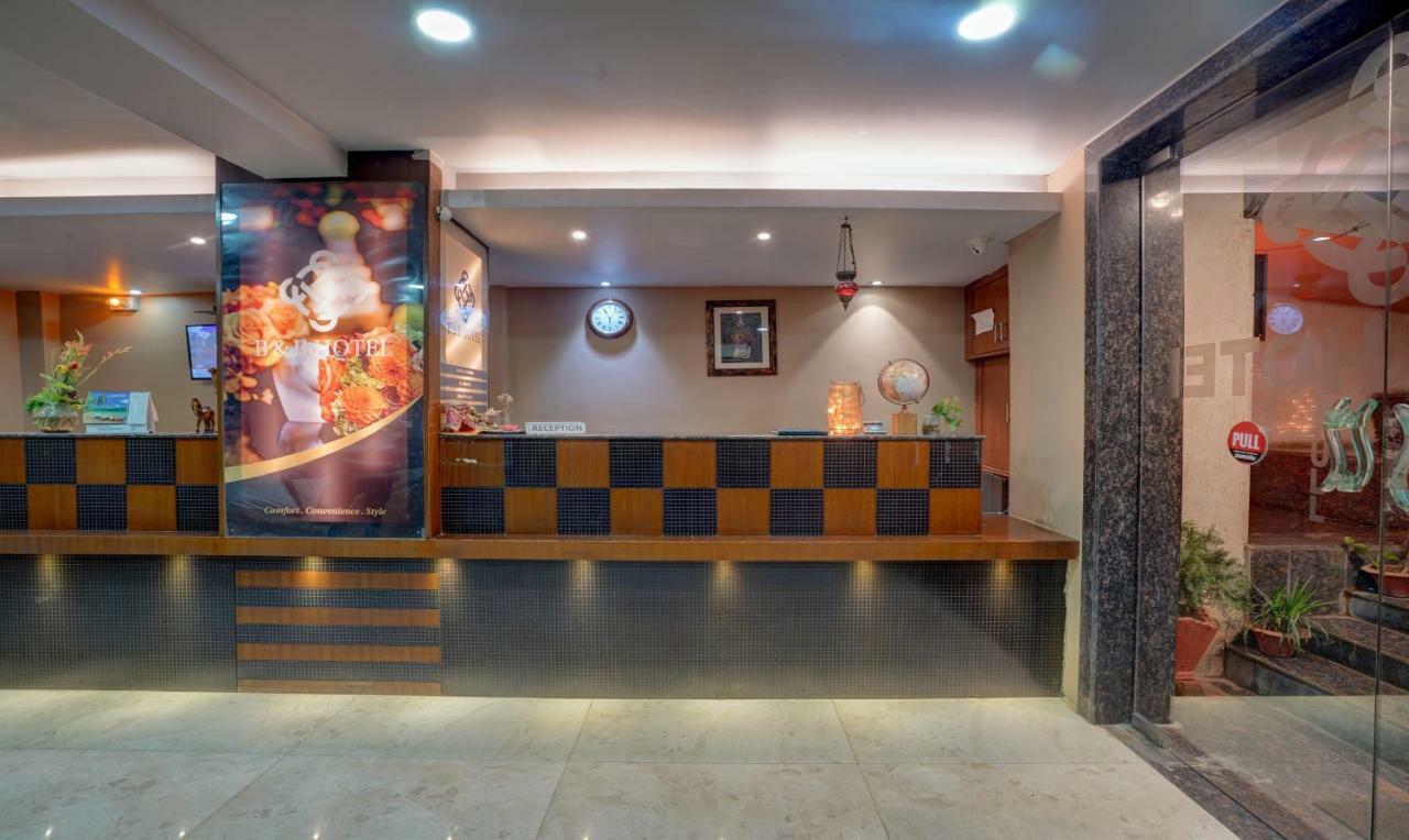 Treebo B&B Ranchi Ngoại thất bức ảnh