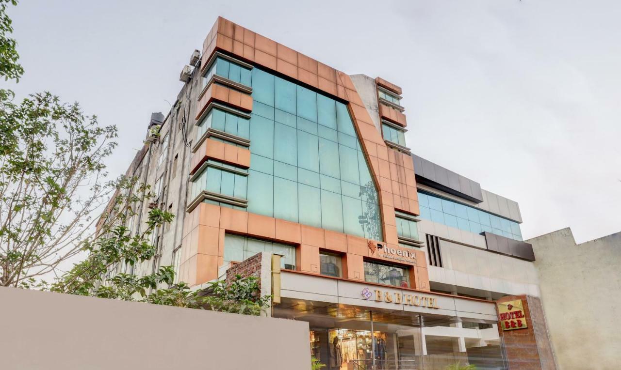 Treebo B&B Ranchi Ngoại thất bức ảnh