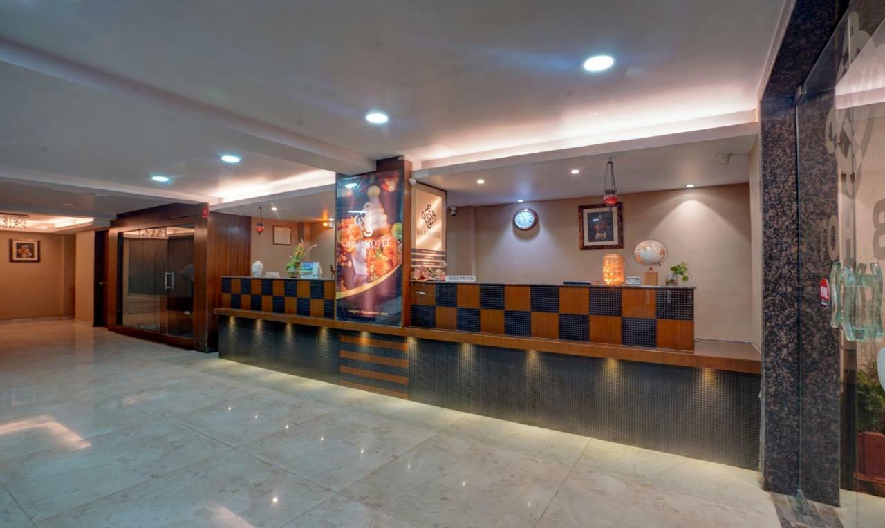 Treebo B&B Ranchi Ngoại thất bức ảnh