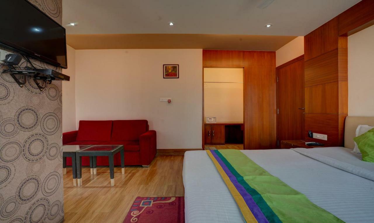 Treebo B&B Ranchi Ngoại thất bức ảnh