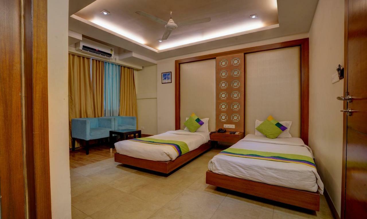 Treebo B&B Ranchi Ngoại thất bức ảnh